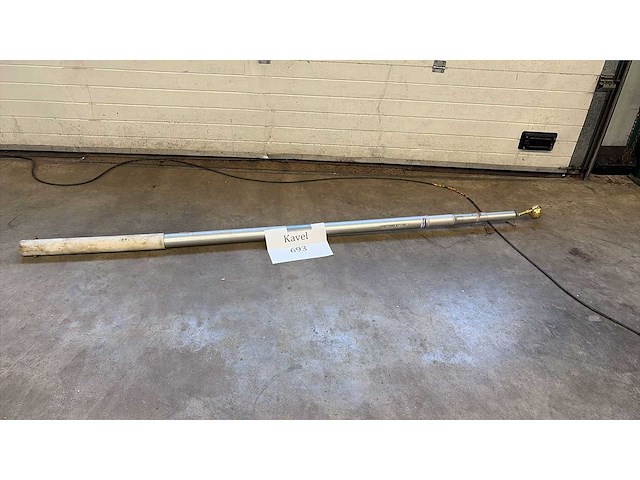 Vlaggenmast - afbeelding 2 van  3