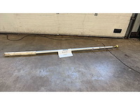 Vlaggenmast - afbeelding 2 van  3