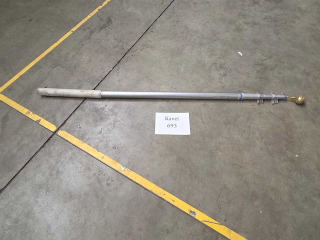 Vlaggenmast - afbeelding 3 van  3