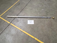 Vlaggenmast - afbeelding 3 van  3