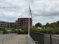 Vlaggenmast - afbeelding 1 van  1