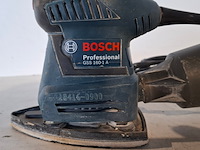 Vlak-/ deltaschuurmachine - 230v, bosch, gss 160, 2018 - afbeelding 2 van  5