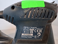 Vlak-/ deltaschuurmachine - 230v, bosch, gss 160, 2018 - afbeelding 4 van  5