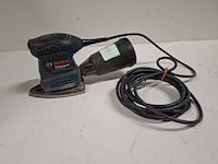 Vlak-/ deltaschuurmachine - 230v bosch, gss 160, bouwjaar 2017 - afbeelding 1 van  6