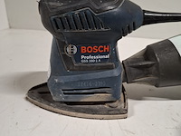 Vlak-/ deltaschuurmachine - 230v bosch, gss 160, bouwjaar 2017 - afbeelding 2 van  6