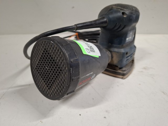 Vlak-/ deltaschuurmachine - 230v bosch, gss 160, bouwjaar 2017 - afbeelding 5 van  6