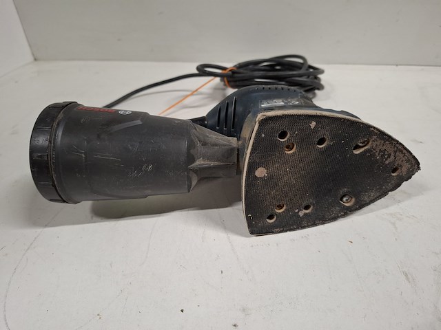 Vlak-/ deltaschuurmachine - 230v bosch, gss 160, bouwjaar 2017 - afbeelding 6 van  6