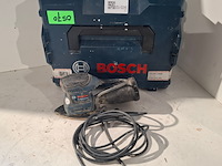 Vlak-/ deltaschuurmachine - 230v bosch, gss 160, bouwjaar 2017 - afbeelding 1 van  4