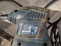 Vlak-/ deltaschuurmachine - 230v bosch, gss 160, bouwjaar 2017 - afbeelding 3 van  4