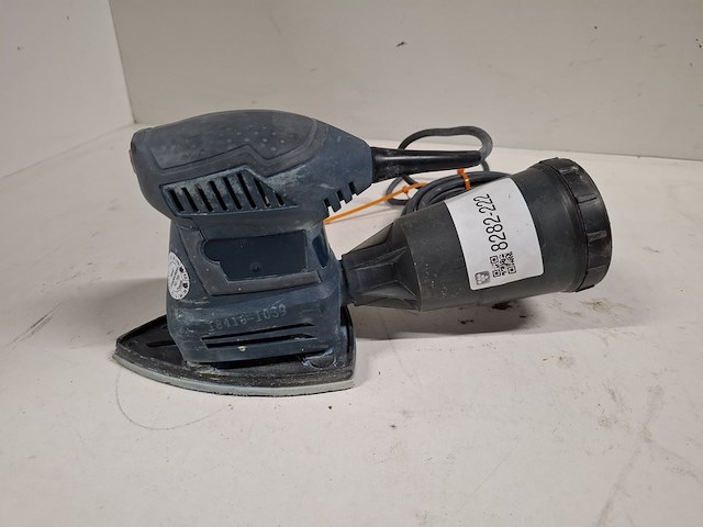 Vlak-/ deltaschuurmachine - 230v bosch, gss 160, bouwjaar 2019 - afbeelding 1 van  5