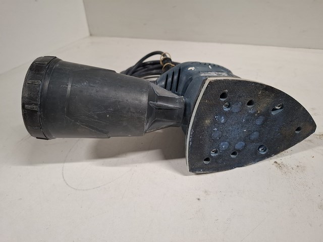 Vlak-/ deltaschuurmachine - 230v bosch, gss 160, bouwjaar 2019 - afbeelding 5 van  5