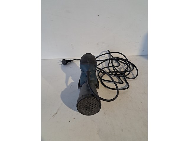 Vlak-/ deltaschuurmachine - 230v bosch, gss 160, bouwjaar 2019 - afbeelding 4 van  9