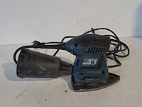 Vlak-/ deltaschuurmachine - 230v bosch, gss 160, bouwjaar 2019 - afbeelding 5 van  9