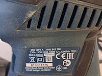 Vlak-/ deltaschuurmachine - 230v bosch, gss 160, bouwjaar 2019 - afbeelding 6 van  9