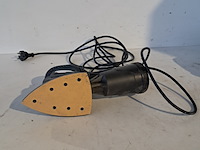 Vlak-/ deltaschuurmachine - 230v bosch, gss 160, bouwjaar 2019 - afbeelding 8 van  9