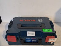 Vlak-/ deltaschuurmachine - 230v bosch, gss 160, bouwjaar 2019 - afbeelding 9 van  9