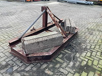 Vlak raam - afbeelding 1 van  7