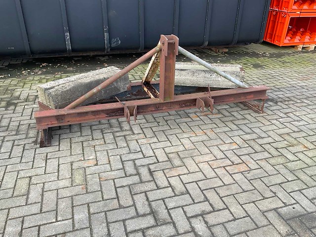 Vlak raam - afbeelding 2 van  7