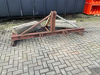 Vlak raam - afbeelding 2 van  7