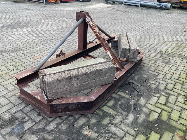 Vlak raam - afbeelding 1 van  7