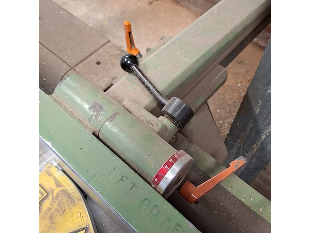 Vlakbank, kamro, afk4, 1977 - afbeelding 3 van  20