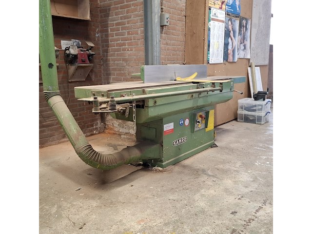 Vlakbank, kamro, afk4, 1977 - afbeelding 12 van  20