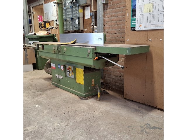 Vlakbank, kamro, afk4, 1977 - afbeelding 15 van  20