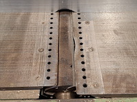 Vlakbank, kamro, afk4, 1977 - afbeelding 19 van  20