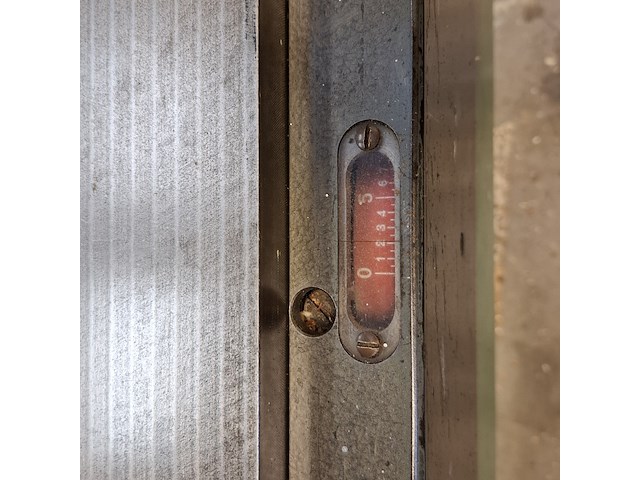 Vlakbank panhang, 324, bouwjaar 1977 - afbeelding 6 van  19