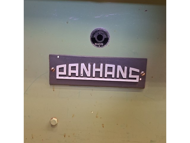 Vlakbank panhang, 324, bouwjaar 1977 - afbeelding 9 van  19