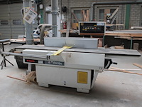 Vlakbank scm f410n. bouwjaar 2000. let op: exclusief stofafzuiging. - afbeelding 2 van  5