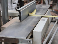 Vlakbank scm f410n. bouwjaar 2000. let op: exclusief stofafzuiging. - afbeelding 5 van  5