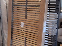 Vlakke lattenbodem - 90x200cm - afbeelding 1 van  2