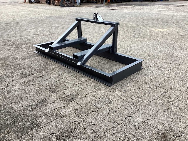 Vlakraam - afbeelding 2 van  4