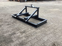 Vlakraam - afbeelding 2 van  4