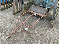 Vlakroller / gazonrol - afbeelding 1 van  3