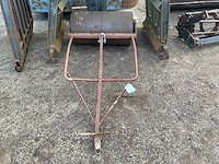 Vlakroller / gazonrol - afbeelding 2 van  3