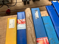 Vlak/schaafbankmes (7x) - afbeelding 2 van  4