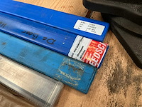 Vlak/schaafbankmes (7x) - afbeelding 4 van  4