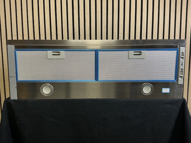 Vlakscherm afzuigkap, etna, av790rvs - afbeelding 1 van  6