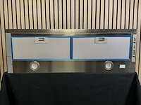 Vlakscherm afzuigkap, etna, av790rvs