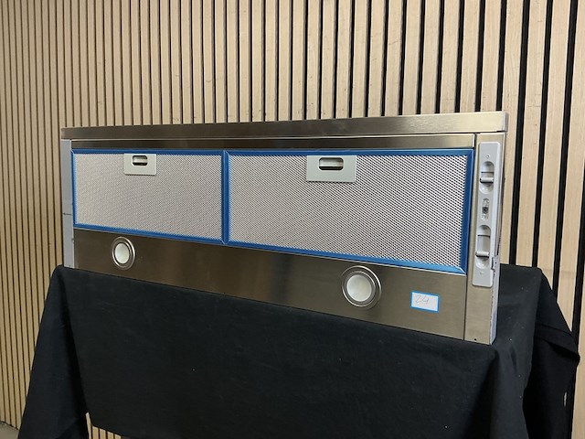 Vlakscherm afzuigkap, etna, av790rvs - afbeelding 2 van  6