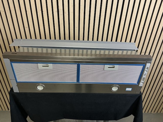 Vlakscherm afzuigkap, etna, av790rvs - afbeelding 3 van  6