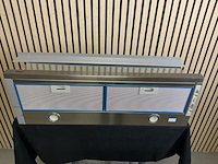 Vlakscherm afzuigkap, etna, av790rvs - afbeelding 3 van  6