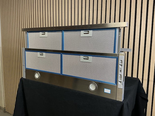 Vlakscherm afzuigkap, etna, av790rvs - afbeelding 5 van  6