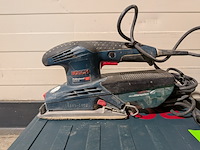 Vlakschuurmachine - 230mm - 230v, bosch, gss 23 ae, 2019 - afbeelding 2 van  7