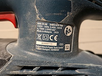 Vlakschuurmachine - 230mm - 230v, bosch, gss 23 ae, 2019 - afbeelding 4 van  7