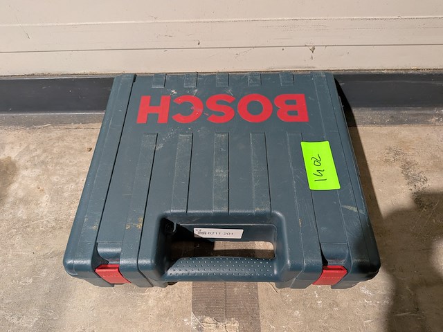 Vlakschuurmachine - 230mm - 230v, bosch, gss 23 ae, 2019 - afbeelding 7 van  7