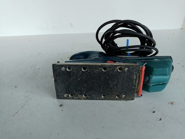 Vlakschuurmachine - 230mm - 230v bosch, gss 23 ae, bouwjaar 2013 - afbeelding 4 van  4