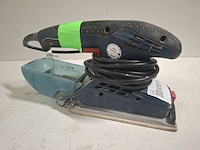 Vlakschuurmachine - 230mm - 230v bosch, gss 23 ae, bouwjaar 2015 - afbeelding 2 van  4